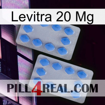 Levitra 20Mg 20